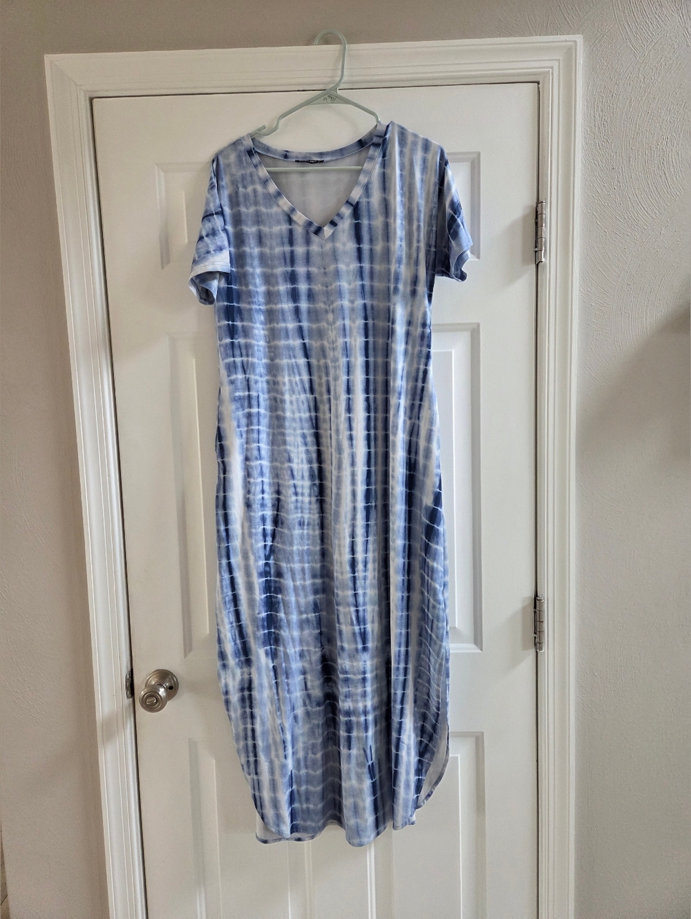 Husk Ary Tye Dye Maxi Dress